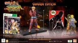 Naruto Shippuden: Ultimate Ninja Storm Revolution (Edición Samurai)